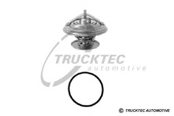 Термостат, охлаждающая жидкость TRUCKTEC AUTOMOTIVE 01.19.044