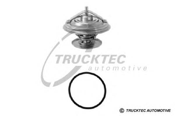Термостат, охлаждающая жидкость TRUCKTEC AUTOMOTIVE 01.19.059