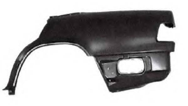 Крыло TRUCKTEC AUTOMOTIVE 02.47.023