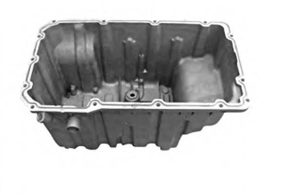 Масляный поддон TRUCKTEC AUTOMOTIVE 0110173