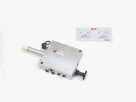 Клапан, управление поднимаемой оси LAMBERET 16232