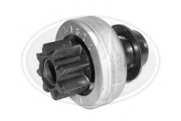 Привод с механизмом свободного хода, стартер ERA 225003