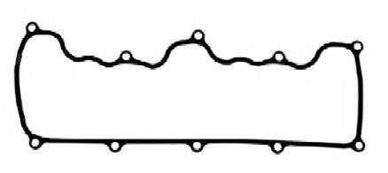 Прокладка, крышка головки цилиндра ELWIS ROYAL 1542618
