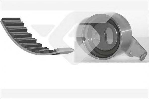 Комплект ремня ГРМ HUTCHINSON KH 314