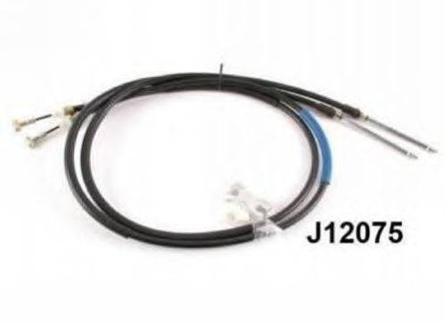 Трос, стояночная тормозная система NIPPARTS J12075