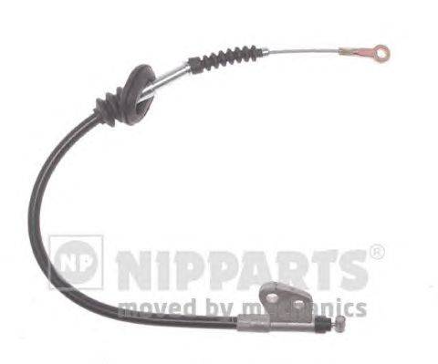 Трос, стояночная тормозная система NIPPARTS J13121