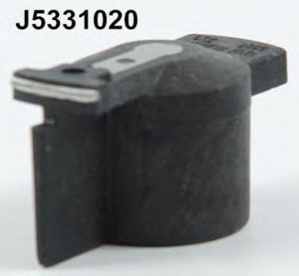 Бегунок распределителя зажигани NIPPARTS J5331020