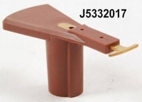 Бегунок распределителя зажигани NIPPARTS J5332017