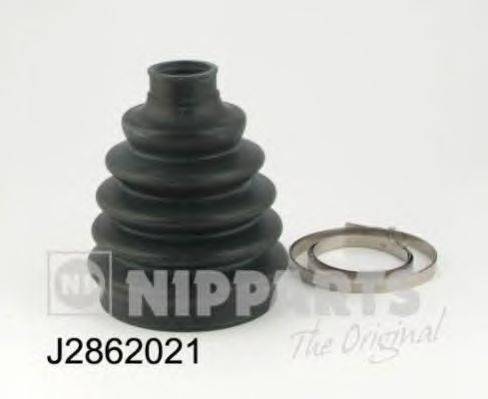 Комплект пылника, приводной вал NIPPARTS J2862021
