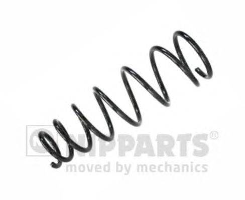 Пружина ходовой части NIPPARTS N5553061