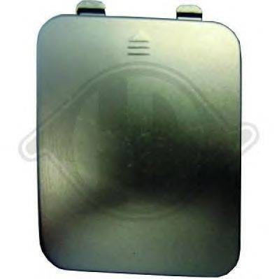 Заслонка, буксирный крюк EQUAL QUALITY P3235
