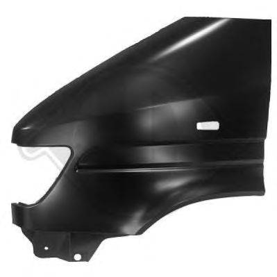 Крыло DIEDERICHS 1661107