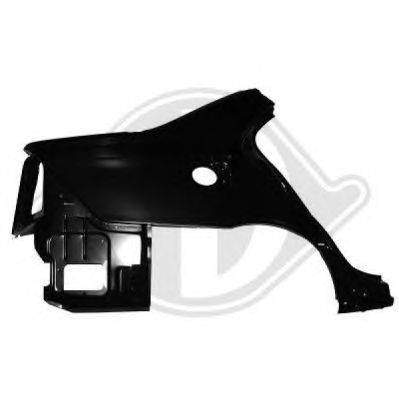 Боковина DIEDERICHS 1671034