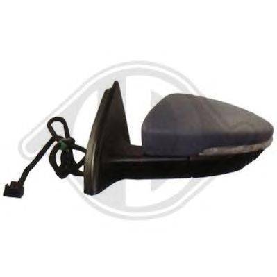 Наружное зеркало DIEDERICHS 2248125