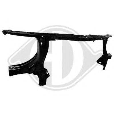 Облицовка передка DIEDERICHS 2272002