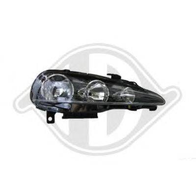 Основная фара DIEDERICHS 3041182