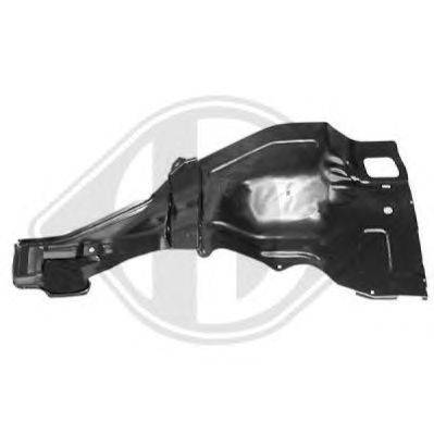 Колесная ниша DIEDERICHS 3461030