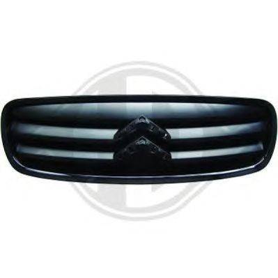 Решетка радиатора DIEDERICHS 4000141