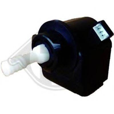 Регулировочный элемент, регулировка угла наклона фар DIEDERICHS 4234086