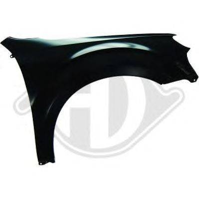 Крыло DIEDERICHS 6242006