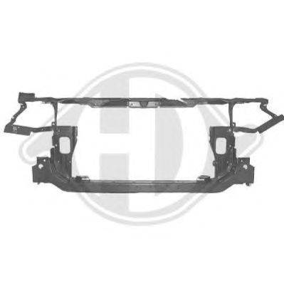 Облицовка передка DIEDERICHS 6550202