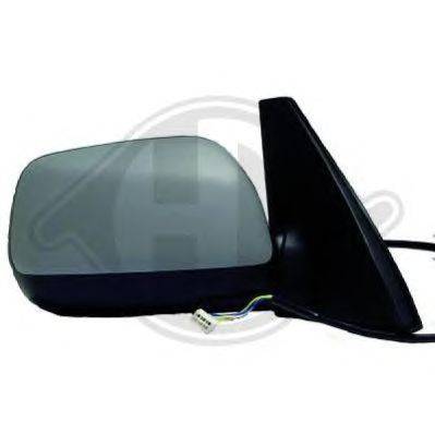 Наружное зеркало DIEDERICHS 6686225