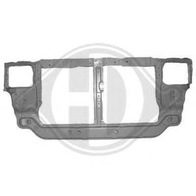 Облицовка передка DIEDERICHS 6832002
