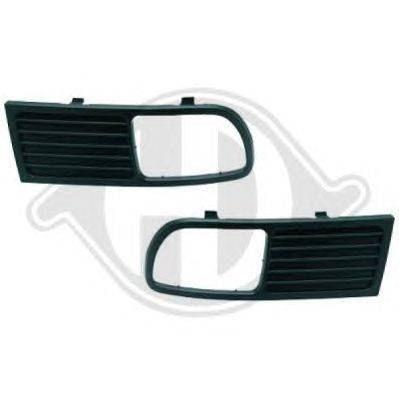 Решетка вентилятора, буфер DIEDERICHS 7423149