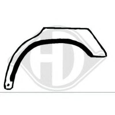 Боковина DIEDERICHS 9142032