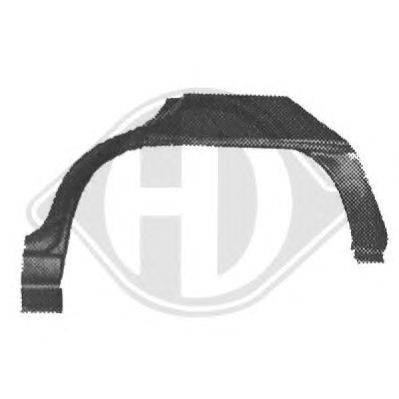 Боковина DIEDERICHS 9316331