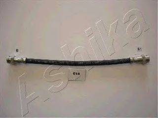 Кронштейн, тормозной шланг ASHIKA 69-05-518