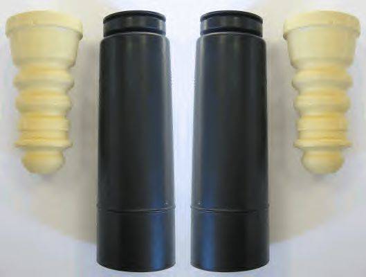 Пылезащитный комилект, амортизатор BOGE 89-109-0