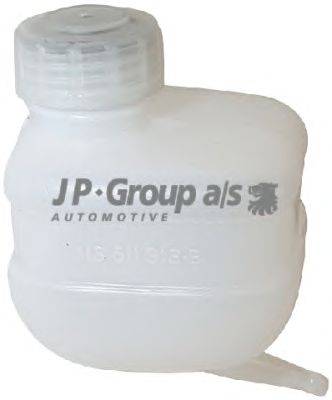 Компенсационный бак, тормозная жидкость JP GROUP 8161200406