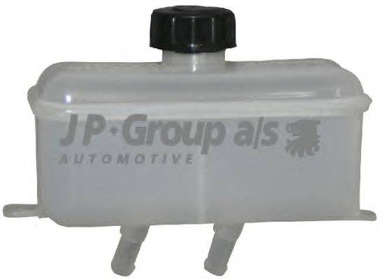 Компенсационный бак, тормозная жидкость JP GROUP 8161200600