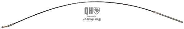 Трос, стояночная тормозная система JP GROUP BC2599