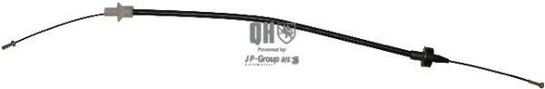 Трос, управление сцеплением JP GROUP QCC1859