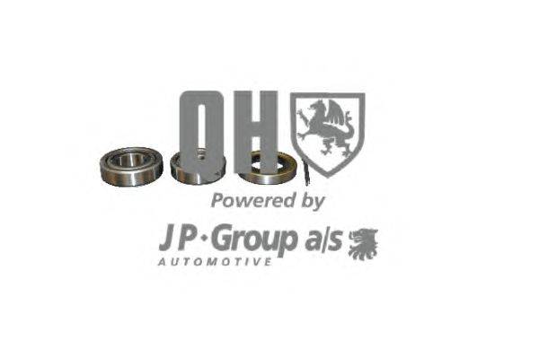 Комплект подшипника ступицы колеса JP GROUP QWB1286