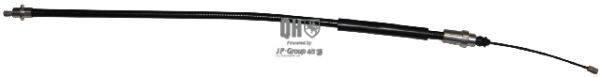 Трос, стояночная тормозная система JP GROUP BC2665