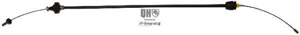 Трос, управление сцеплением JP GROUP QCC1835