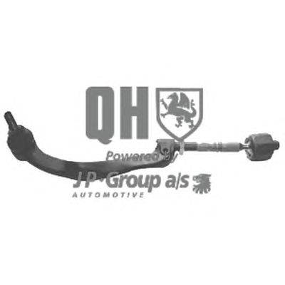 Поперечная рулевая тяга JP GROUP QDL3277S