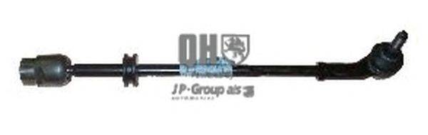 Поперечная рулевая тяга JP GROUP QDL5019S