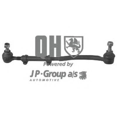Поперечная рулевая тяга JP GROUP 1244400789
