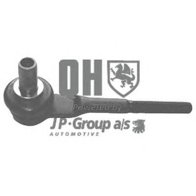 Наконечник поперечной рулевой тяги JP GROUP QR3334S