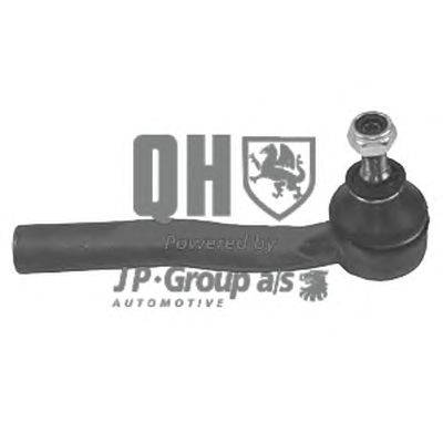 Наконечник поперечной рулевой тяги JP GROUP QR3353S
