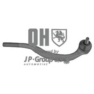 Наконечник поперечной рулевой тяги JP GROUP QR3381S