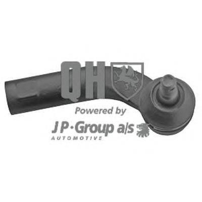 Наконечник поперечной рулевой тяги JP GROUP QR3384S