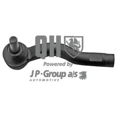 Наконечник поперечной рулевой тяги JP GROUP QR3386S
