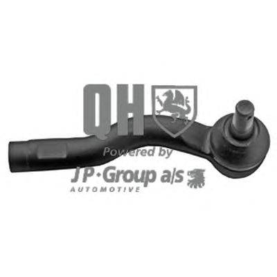 Наконечник поперечной рулевой тяги JP GROUP QR3387S