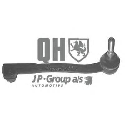 Наконечник поперечной рулевой тяги JP GROUP QR3399S