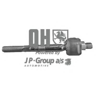 Осевой шарнир, рулевая тяга JP GROUP QR3416S